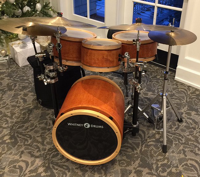 Kurt Deutscher - Jazz Drummer - Photos 2021