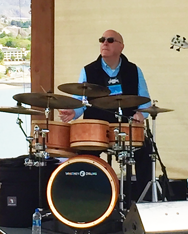 Kurt Deutscher - Jazz Drummer - Photos 2022