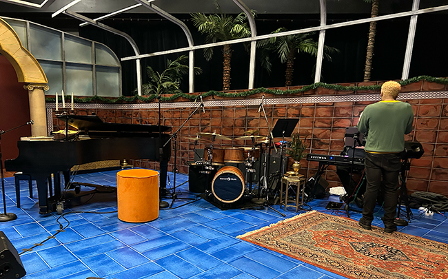 Kurt Deutscher - Jazz Drummer - Photos 2023