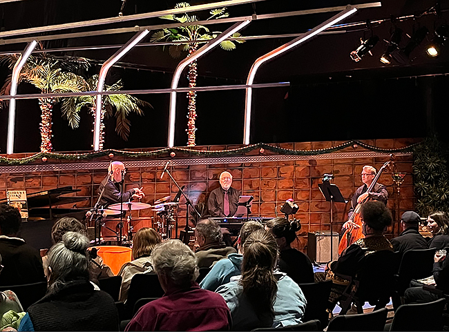 Kurt Deutscher - Jazz Drummer - Photos 2023
