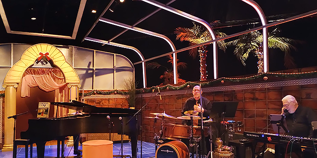Kurt Deutscher - Jazz Drummer - Photos 2023