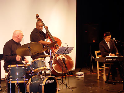Kurt Deutscher - Jazz Drummer - Photos 2008