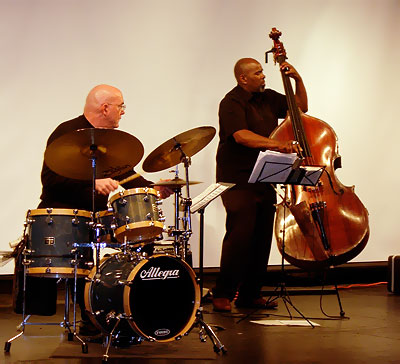 Kurt Deutscher - Jazz Drummer - Photos 2008