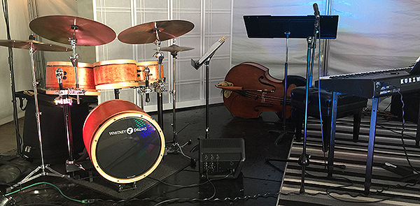 Kurt Deutscher - Jazz Drummer - Photos 2020