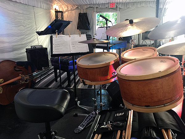 Kurt Deutscher - Jazz Drummer - Photos 2020