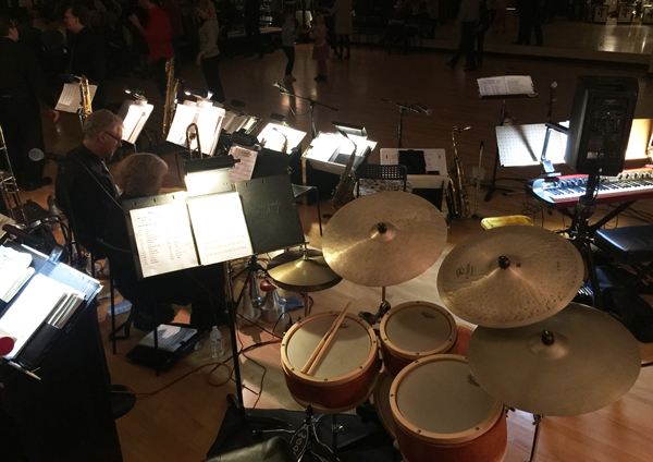 Kurt Deutscher - Jazz Drummer - Photos 2020