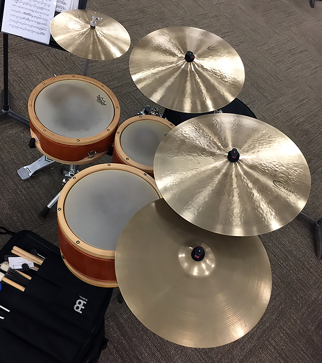 Kurt Deutscher - Jazz Drummer - Photos 2022