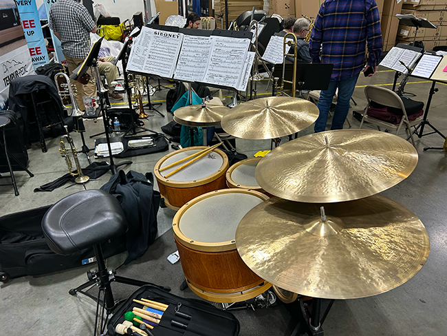 Kurt Deutscher - Jazz Drummer - Photos 2025