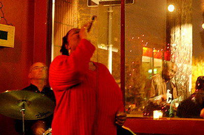 Kurt Deutscher - Jazz Drummer - Photos 2004