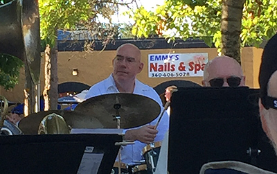 Kurt Deutscher - Jazz Drummer - Photos 2016