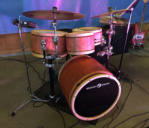 Kurt Deutscher - Jazz Drummer - Photos 2020