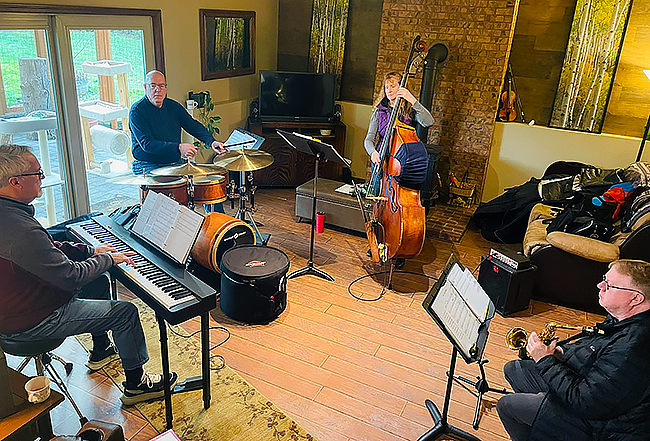 Kurt Deutscher - Jazz Drummer - Photo Gallery