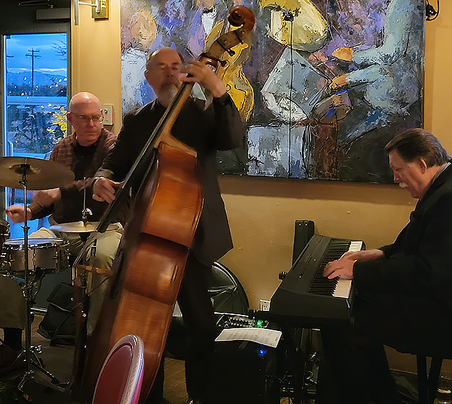 Kurt Deutscher - Jazz Drummer - Photos 2026