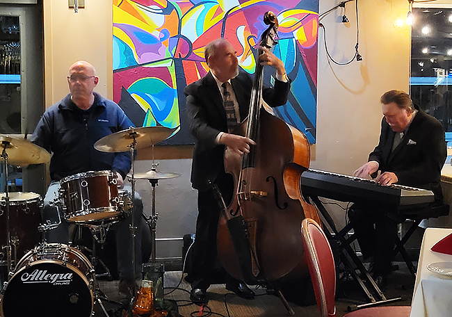 Kurt Deutscher - Jazz Drummer - Photos 2024