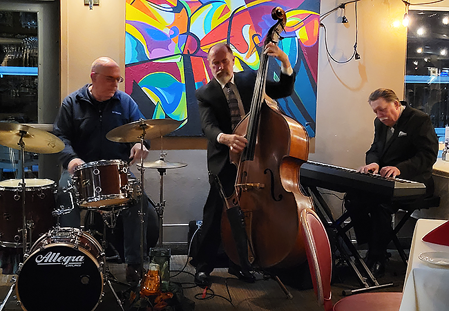 Kurt Deutscher - Jazz Drummer - Photos 2024