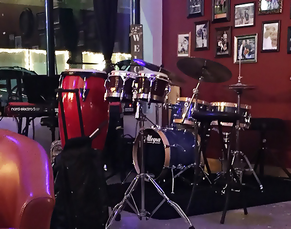 Kurt Deutscher - Jazz Drummer - Photos 2020