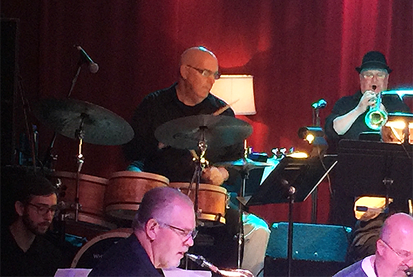 Kurt Deutscher - Jazz Drummer - Photos 2018