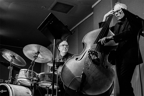 Kurt Deutscher - Jazz Drummer - Photos 2018