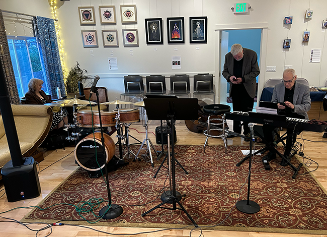 Kurt Deutscher - Jazz Drummer - Photos 2025