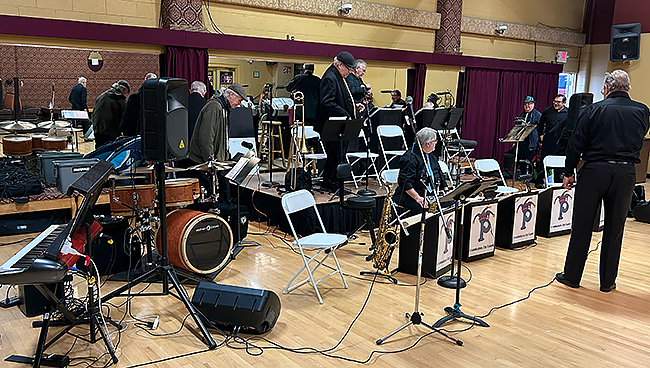 Kurt Deutscher - Jazz Drummer - Photos 2023
