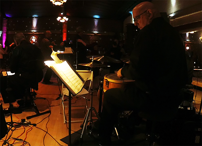Kurt Deutscher - Jazz Drummer - Photos 2023