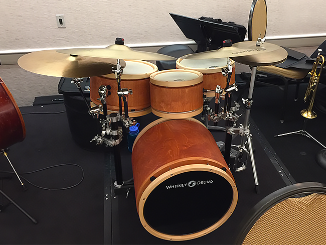Kurt Deutscher - Jazz Drummer - Photos 2021