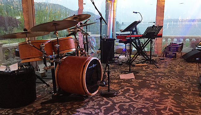 Kurt Deutscher - Jazz Drummer - Photos 2022