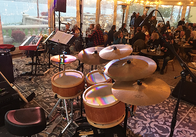 Kurt Deutscher - Jazz Drummer - Photos 2022