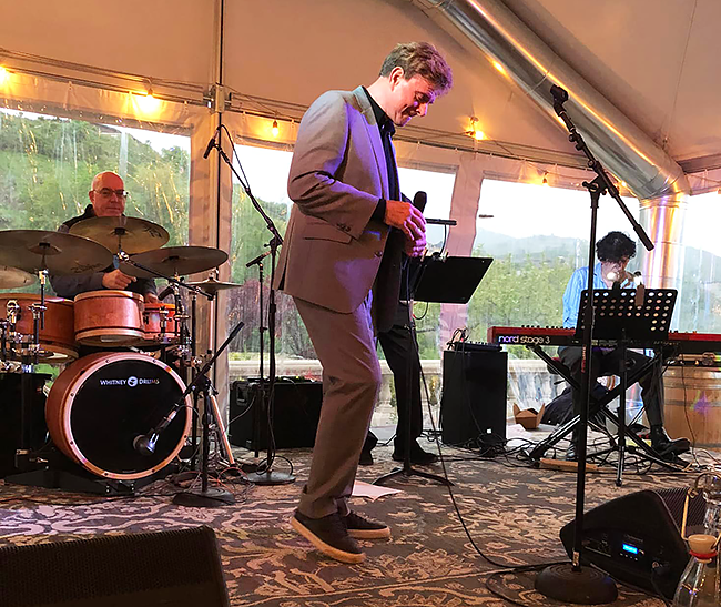 Kurt Deutscher - Jazz Drummer - Photos 2022