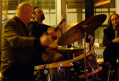 Kurt Deutscher - Jazz Drummer - Photos 2009