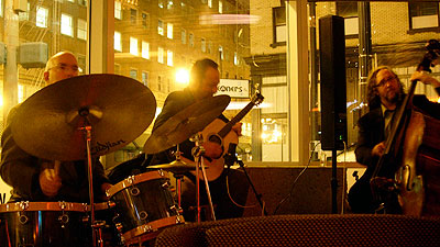 Kurt Deutscher - Jazz Drummer - Photos 2009
