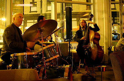 Kurt Deutscher - Jazz Drummer - Photos 2009