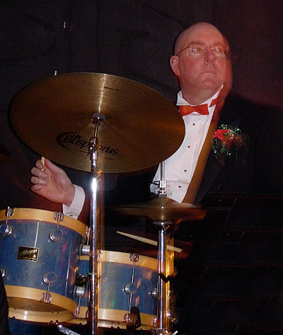 Kurt Deutscher - Jazz Drummer - Photos 2007