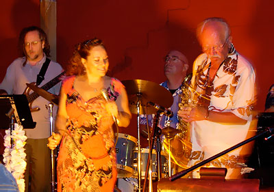 Kurt Deutscher - Jazz Drummer - Photos 2008