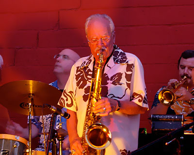 Kurt Deutscher - Jazz Drummer - Photos 2008