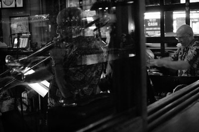 Kurt Deutscher - Jazz Drummer - Photos 2011