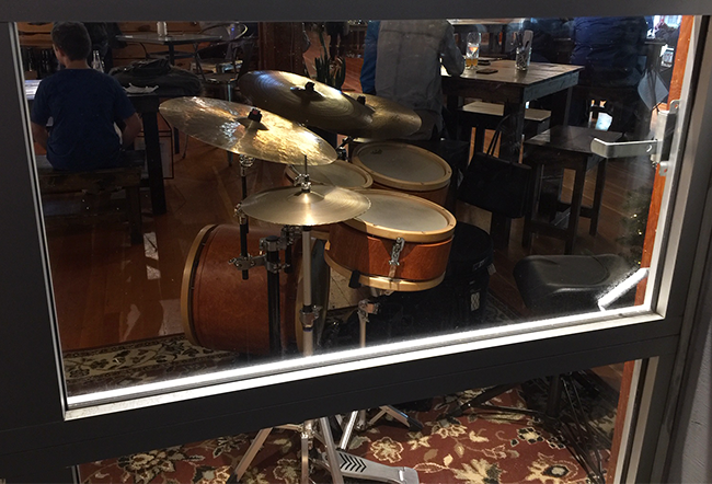 Kurt Deutscher - Jazz Drummer - Photos 2021