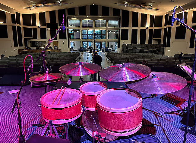 Kurt Deutscher - Jazz Drummer - Photos 2023