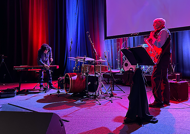 Kurt Deutscher - Jazz Drummer - Photos 2023