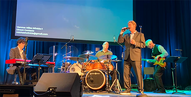 Kurt Deutscher - Jazz Drummer - Photos 2023
