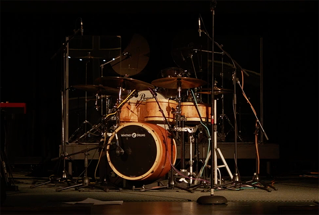 Kurt Deutscher - Jazz Drummer - Photos 2023