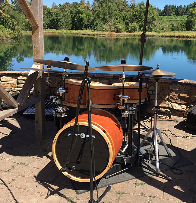 Kurt Deutscher - Jazz Drummer - Photos 2022