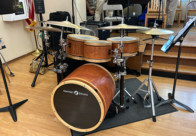 Kurt Deutscher - Jazz Drummer - Photos 2025