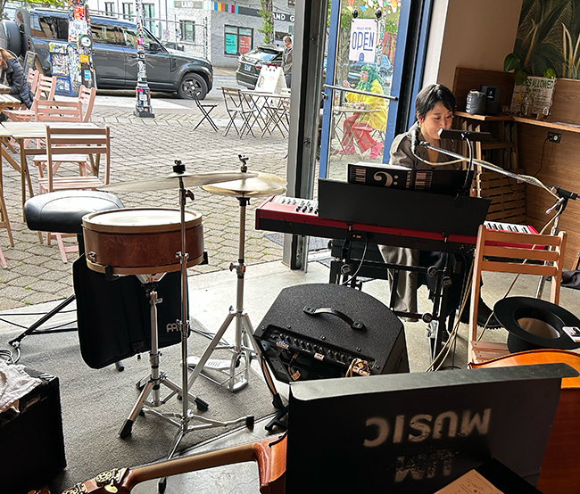 Kurt Deutscher - Jazz Drummer - Photos 2025