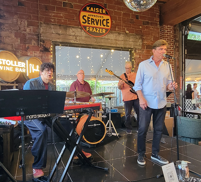 Kurt Deutscher - Jazz Drummer - Photos 2026