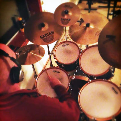 Kurt Deutscher - Jazz Drummer - Photos 2013