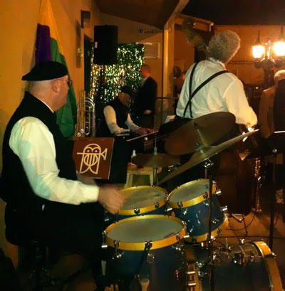 Kurt Deutscher - Jazz Drummer - Photos 2011