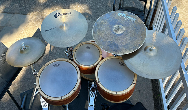 Kurt Deutscher - Jazz Drummer - Photos 2026