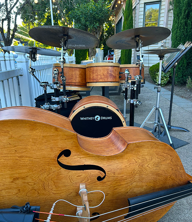 Kurt Deutscher - Jazz Drummer - Photos 2026