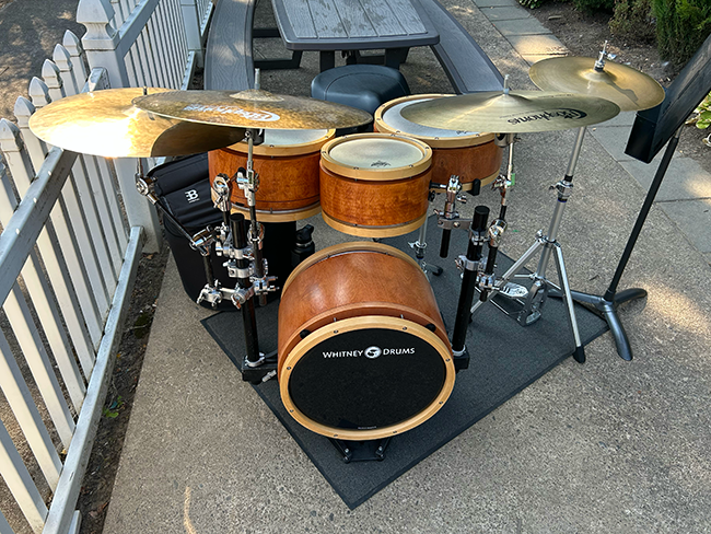 Kurt Deutscher - Jazz Drummer - Photos 2026